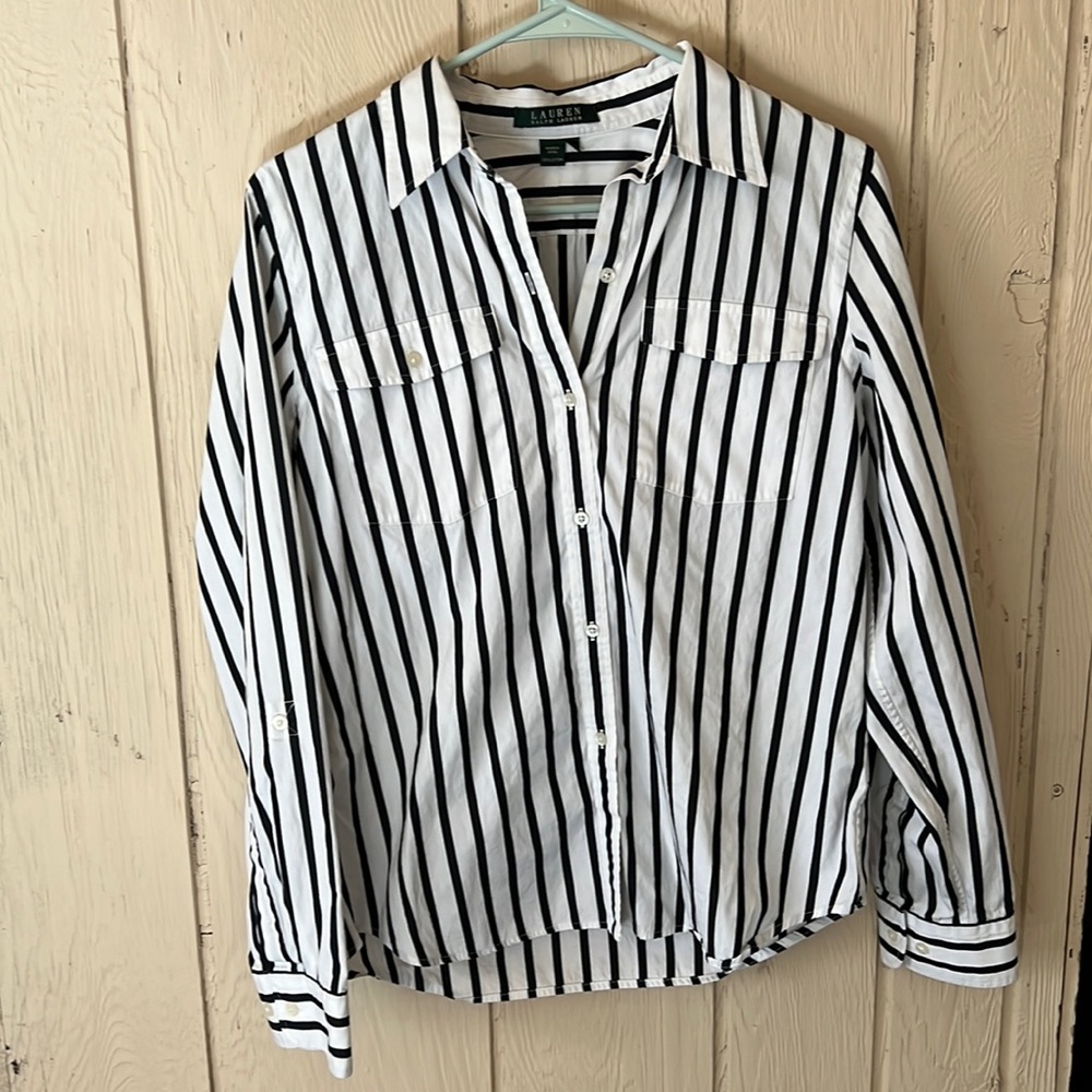 Ralph Lauren button up shirt